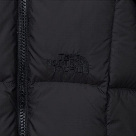 M'S TRAIL PACK DOWN JACKET REAL BLACK NJ1DS60E