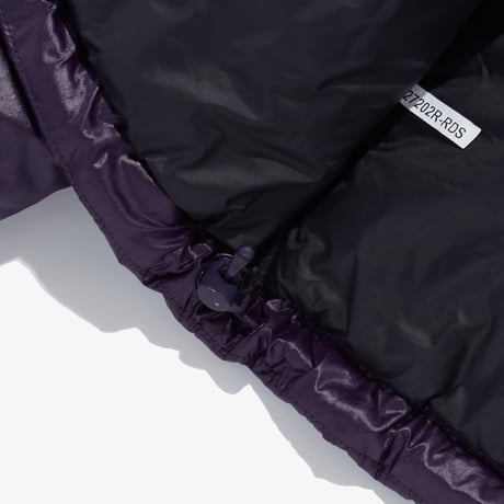 W'S NOVELTY NUPTSE DOWN JACKET SE VIOLET NJ1DQ85N