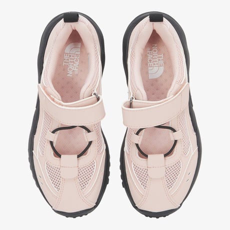 W SUNRISE MARY JANE DARK PINK NS82S01D