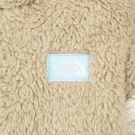 K'S COMFY FLEECE JACKET BLUE MIST NJ4FS53S