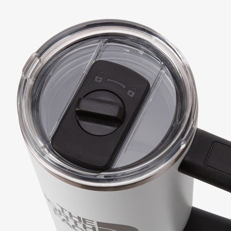 TNF TUMBLER 887ML WHITE NA5CQ84B