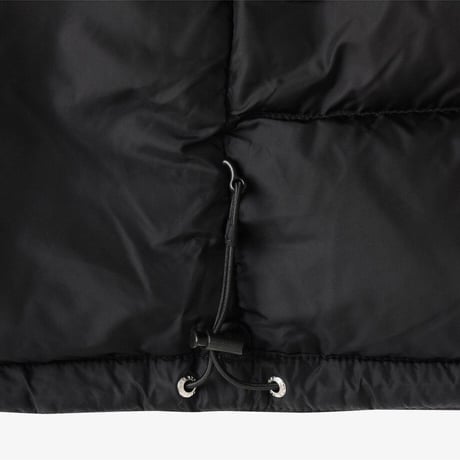 K'S NEW PUFFY ON JACKET BLACK NJ3NS51S