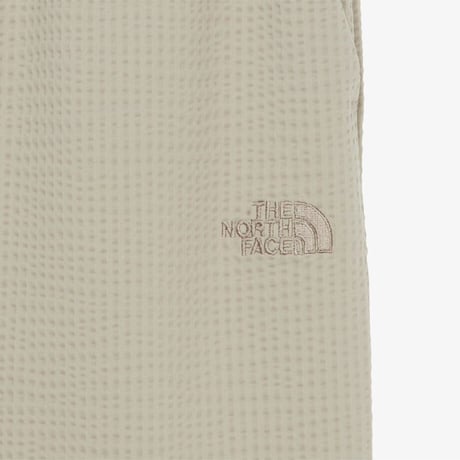 W'S ANTRANI WIDE PANTS GRAYISH BEIGE NP6KR37B