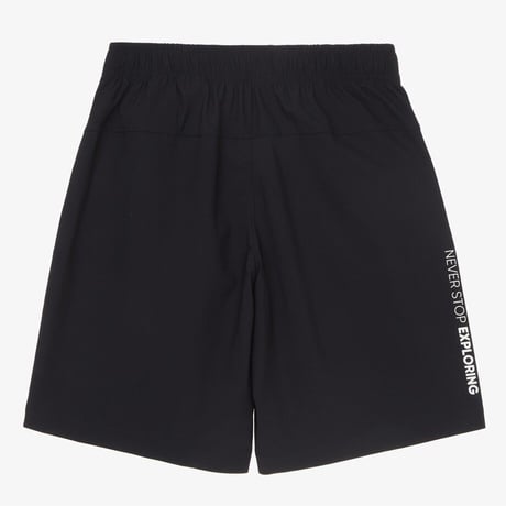 K'S ALL TRAIN SHORTS BLACK NS6KR05S