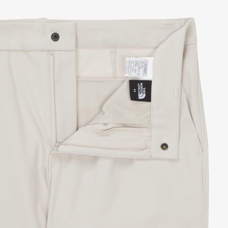M'S ALWAYS PANTS WHITE SAND NP6KR25C
