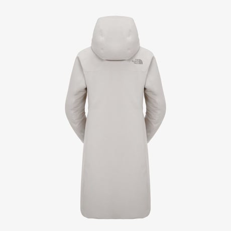 W'S ROBELLA COAT WHITE SAND NC3NR84C