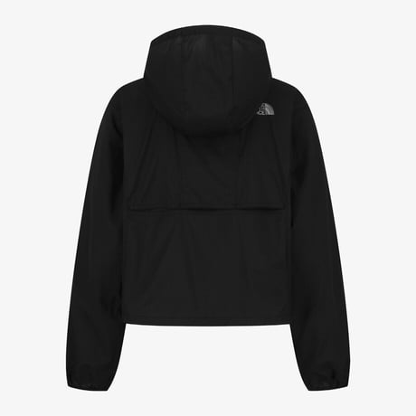 W'S VELO RUN JACKET BLACK NJ3LS36J