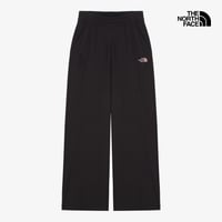 W'S DAZE WIDE PANTS BLACK NP6KR31A