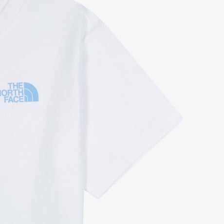 K'S GO-TO S/S R/TEE WHITE NT7US01S