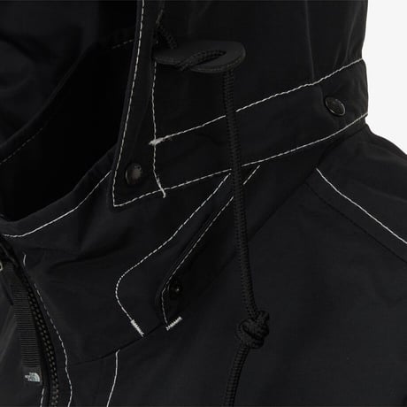 W'S UTILITY WP JACKET BLACK NJ2HR85A