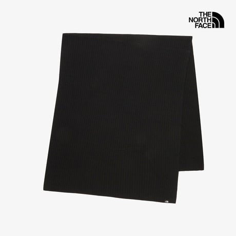 AIR WOOL SHAWL BLACK NA5IR83A