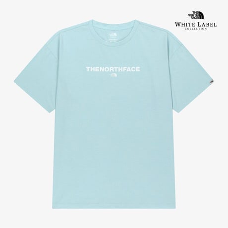 LOGO S/S R/TEE AQUATIC NT7US27L