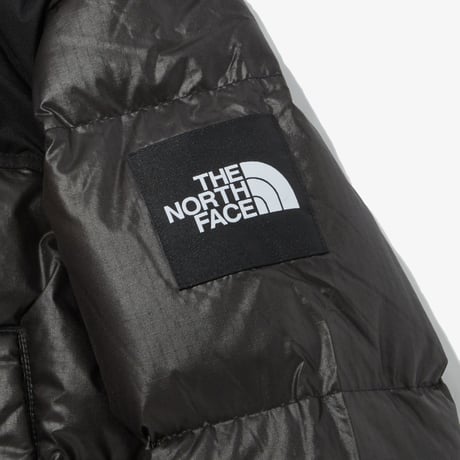 W'S NOVELTY NUPTSE RDS DOWN JACKET BLACK NJ1DR85J