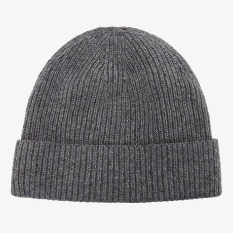REWOOL MID BEANIE DARK GRAY NE3BR70A