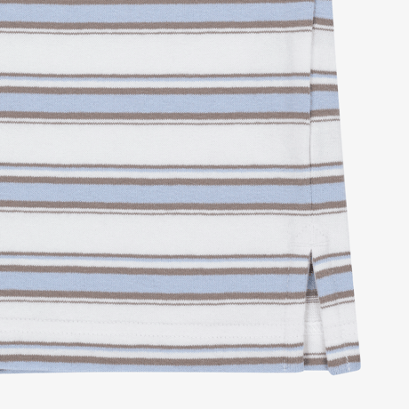 BONBON S/S R/TEE WHITE NT7US08J