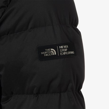 M'S CHALLENGE AIR DOWN JACKET (RDS) BLACK NJ1DS54A