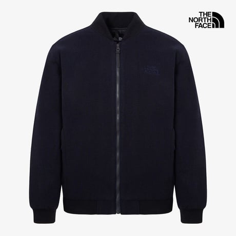 M'S MUSCO WOOL HEAT BOMBER DARK NAVY NJ2VS61D