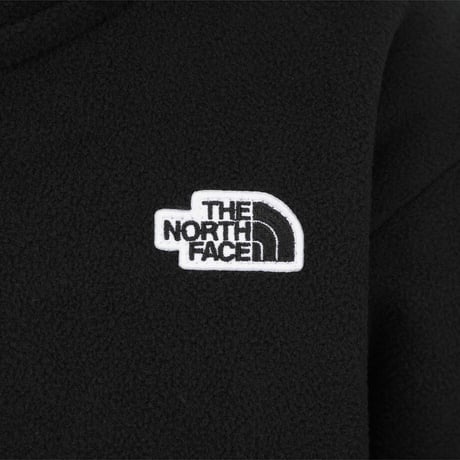 K'S CAMPOUT FLEECE JACKET BLACK NJ4FS51S