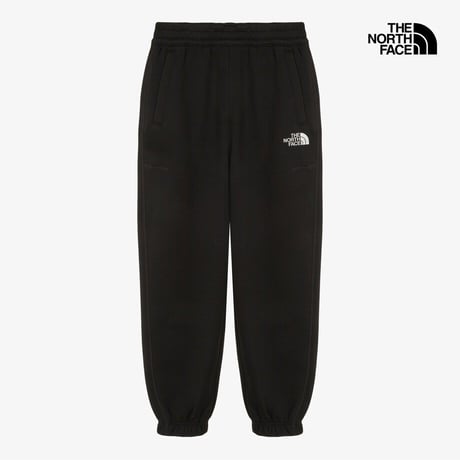 M'S KINETIC FLEECE SWEATPANTS BLACK NP6KR54B
