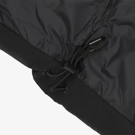 M'S CLOUD DOWN PARKA (RDS) BLACK NJ1DR70A