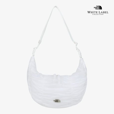 BONNEY SR 2WAY TOTE MINI WHITE NN2PS16J