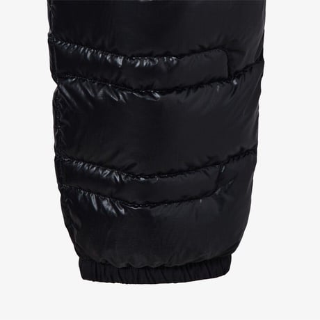 【SUMMIT SERIES】M'S QUANTUM DOWN PANTS (RDS) BLACK NP6DS99A