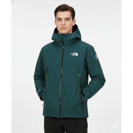 【SUMMIT SERIES】M'S SUMMIT EIGER GTX JACKET PINE NJ2GS22C