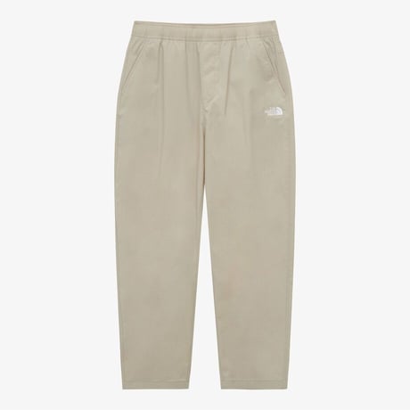 ICE DAY TECH PANTS LIGHT BEIGE NP6NQ02C