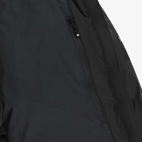 LINE-X DOWN JARKET（RDS）BLACK NJ1DR59J