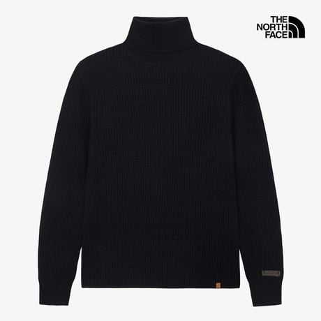 M'S RETE SWEATER BLACK NT7AS50B