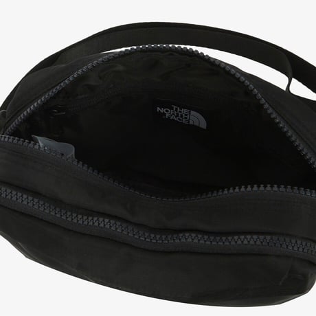 TRAVEL CROSS BAG S BLACK NN2PS29A