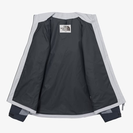 SLOPE JACKET LIGHT GRAY NJ2HQ51M