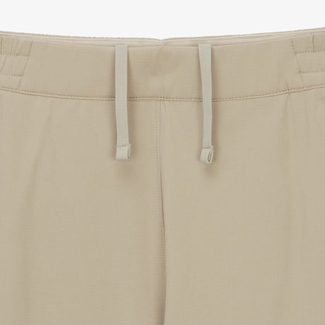 W'S KANTE PANTS BEIGE NP6NR35C