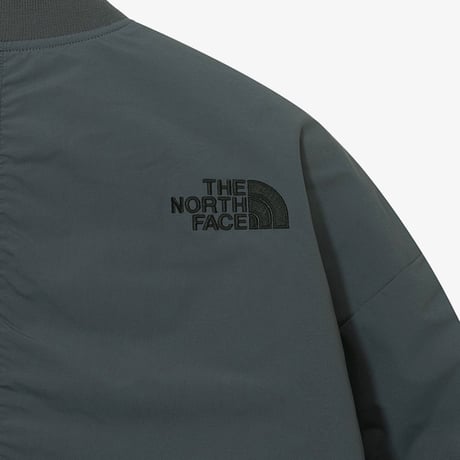 HAYDEN EX HEAT BOMBER DARK GREY NJ3NQ56K