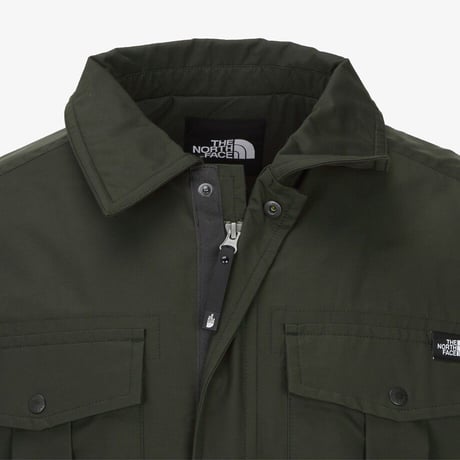 M'S CAMERAMAN JACKET DARK KHAKI NJ3BR10B