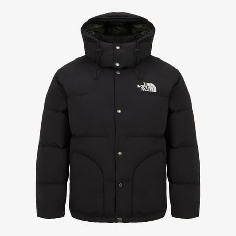 SIERRA DOWN JACKET (RDS) BLACK NJ1DR60A
