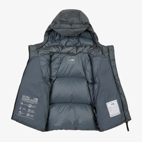 K'S PROJECT DOWN JACKET (RDS) DUSK BLUE NJ1DS54T