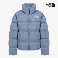 W'S BLUERIDGE NUPTSE JACKET INDIGO NJ1DS94A