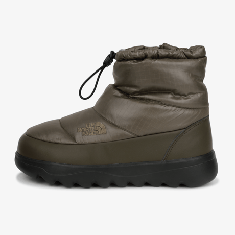 APRES SHORT BOOTS BEIGE BROWN NS87R74K