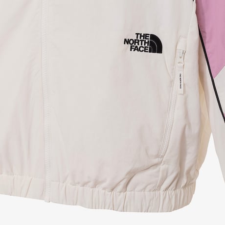TNF CREW JACKET CREAM NJ3BR10K