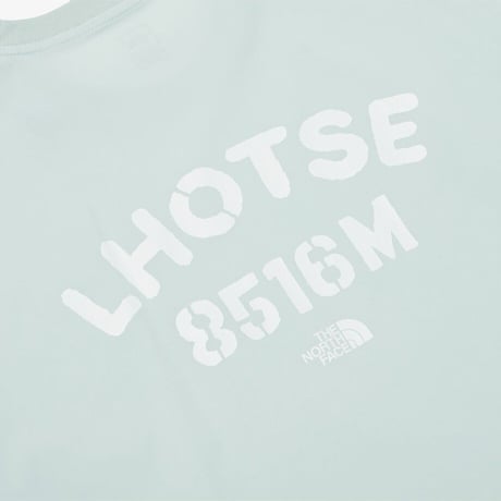 M'S ICE DAY TECH S/S R/TEE MINT NT7UQ02D
