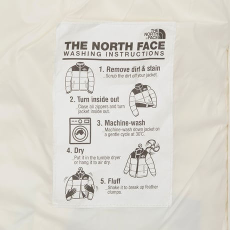 NOVELTY NUPTSE RDS DOWN JACKET IVORY NJ1DQ51M
