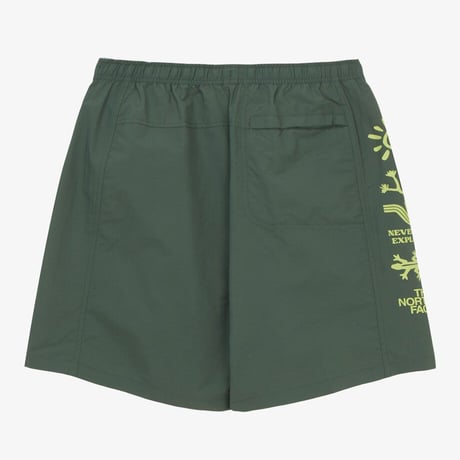 M'S EVERGREEN SHORTS SEA PINE NS6NR09B