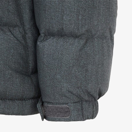 K'S BLUE NUPTSE JACKET (RDS) DARK GRAY NJ1DR64T