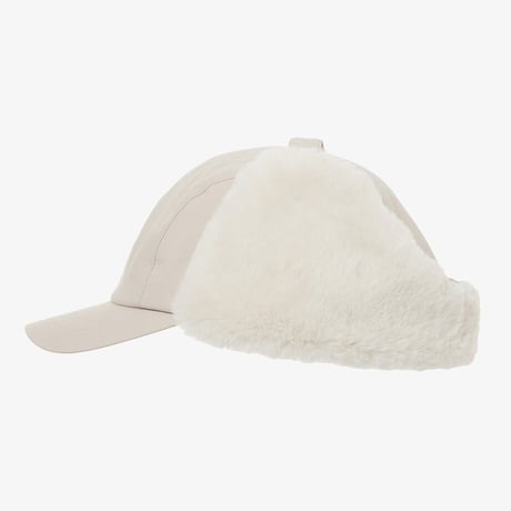 DRYVENT EARMUFF CAP BEIGE NE3CS59C