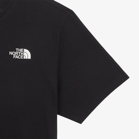 M'S TRANS ANTARCTIC S/S R/TEE 1 BLACK NT7UR55A