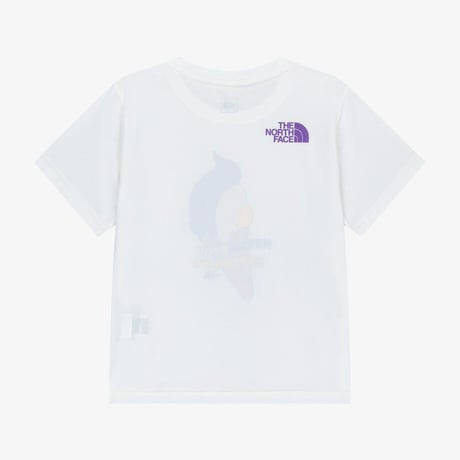 K'S ICECREAM S/S TEE WHITE NT7US19T