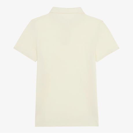 W'S ICE DAY S/S POLO LEMON NT7PR38C