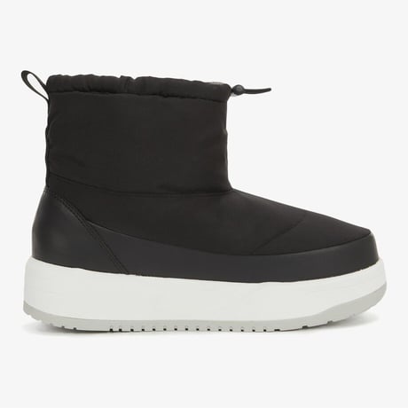 PLATFORM BOOTIE BLACK NS87R59A