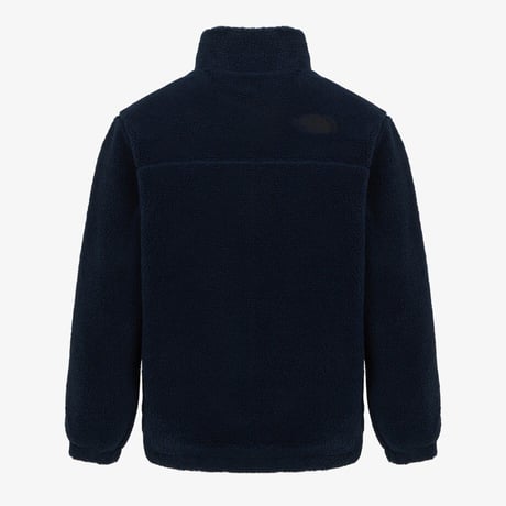 M'S TEDDY FLEECE JACKET MIDNIGHT NAVY NJ4FR56A